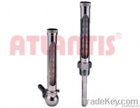 Glass thermometer
