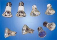 GU10/GZ10/JDR halogen lamp