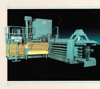 American Baler Company 410 Horizontal Baler with Auto-tie