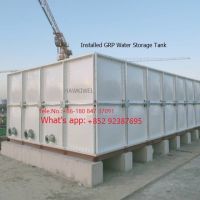 water storage tanks