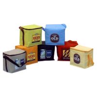 6 Can Promotional Cooler Bag