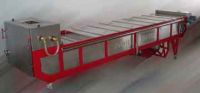 CBF series cooling band for powder coating