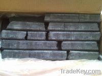 high temperature machine made charcoal