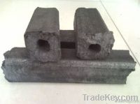 square Charcoal high temperature machine made charcoal