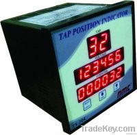 DIGITAL TAP POSITION INDICATOR