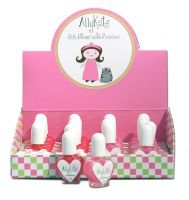 AllyKats Nontoxic Peel-Off Nail Polish