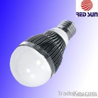 Round LED Bulb 6W