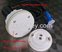 Kalopi 101 Pipeless Jet For Pedicure