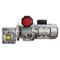 UD(L) And Worm Gear Combination