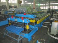 Roofing Tile Roll Forming Machine