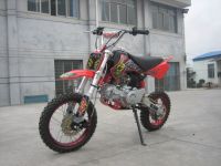 125cc Newest Dirt Bike with Oil Cooled Engine