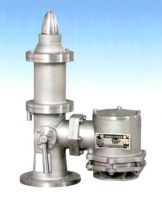 Pressure vacuum (high velocity relief) vavle