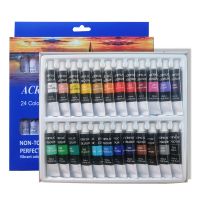 Acrylic Paints