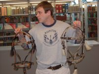 Horse Hair Bridles