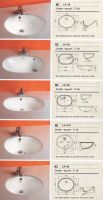 Granite / Under-mount sink