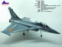 Lander RC Plane RAFALE-M