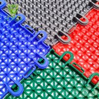 Recyclable PP Sports Flooring For Playground