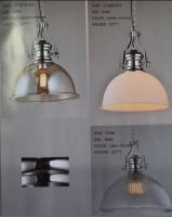 pendant light, classic and elegant style