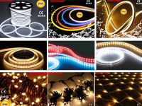 LED Strips, LED Tape, LED Bars