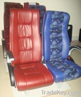 NEW PASSENGER SEAT