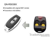 EMY RF Remote Control QN-RS038X