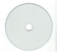 HP Blank CD-R Printable 52X