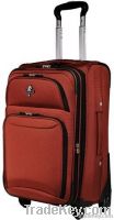 600D trolley luggag