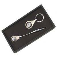 Zinc Key Chain