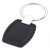 Leather Keychain