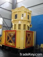 3-4ton/h capacity pellet mill