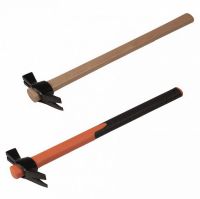 Italy type claw hammer with TPR handle