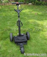 Digital Golf Trolley With 12v/26ah