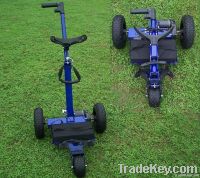 Electric Golf Trolley With Powerful DC250W