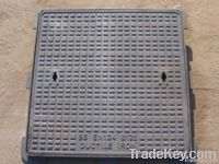 Single seal manhole cover