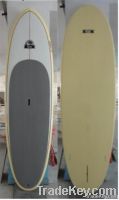 11' Stand up paddle board with deck pad