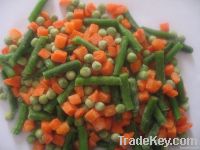 Frozen Mixed Vegetable