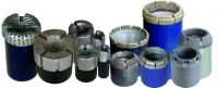 surface set diamond core bit