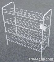 3 tier shoe rack