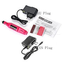 Electric Nail Drill Machine, Kathy 6