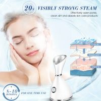 Facial Steamer, Warm Mist Face Steamer