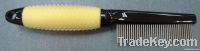 Memory Gel Grip comb
