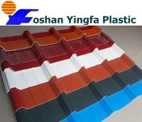 Anti-typhoon Roof Tile