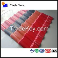 Color Roof With Cheapest Price Synthetic