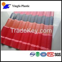 Color Roof With Cheapest Price Synthetic