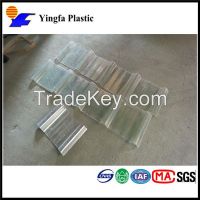 Corrugated Lighting Sheet