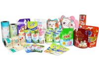 High Gloss Transparent Label Film