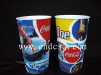 3D Lenticular Cup