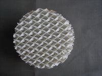 ceramic structured packing