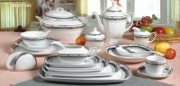 123pcs dinner set