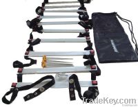 Agility Ladder/ Agility Cones/ Agility Ball/ Power Chute